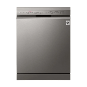 LG DFB424FP 14 Place Settings Wi-Fi Dishwasher With Tough Stain Removal (Silver)