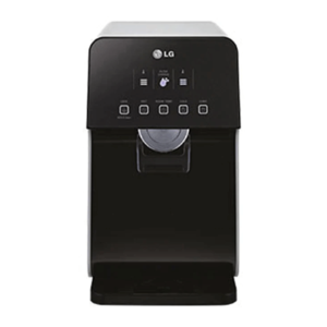 LG WHD71RB4RP 7.3 L RO Water Purifier With Instant Hot & Cold Water Purifier (Black)