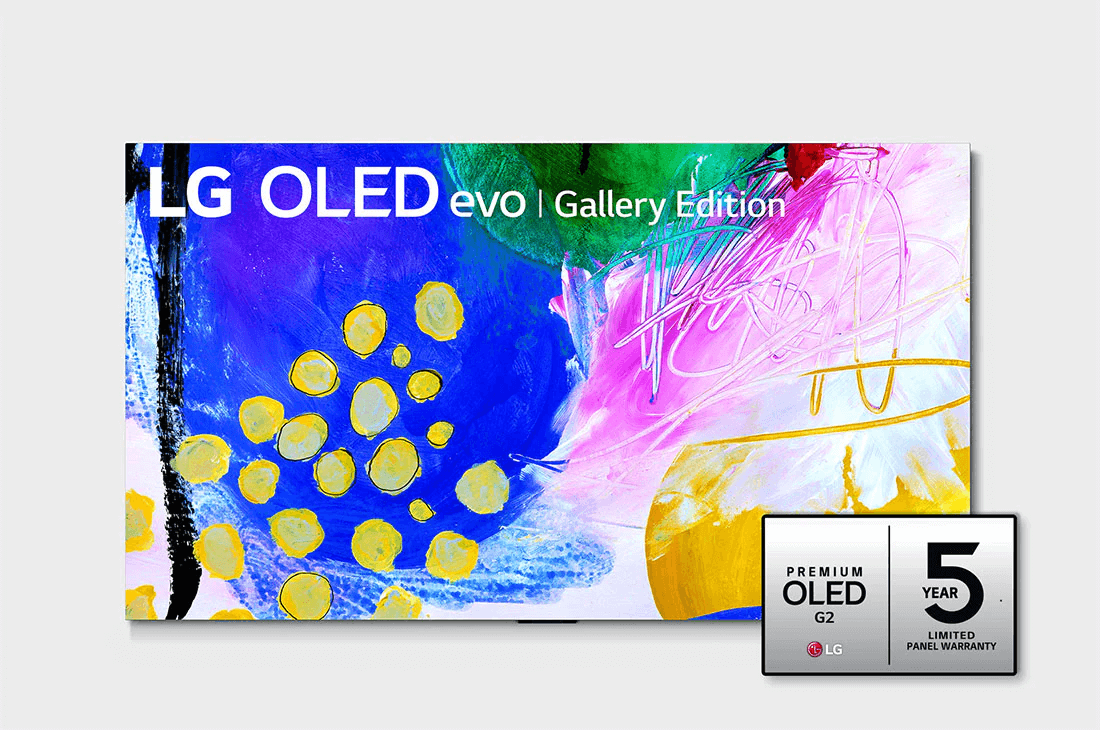 OLED55G2PSA LG G2 55 inch evo Gallery Edition