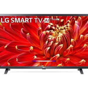 LG 80 cms (32 inches) HD Ready Smart LED TV 32LM636BPTB (Dark Iron Gray)