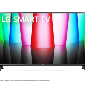 LG LQ57 32 (81.28cm) AI Smart HD TV | WebOS | Active HDR