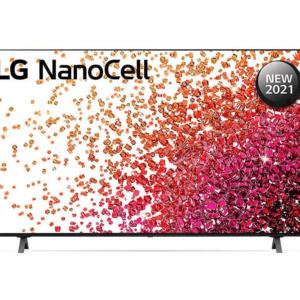 LG 55NANO75PTZ 139.7cm (55 inch) 75 Series 2022 55 inch 4K Smart UHD TV w/AI ThinQ
