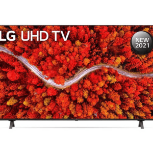 LG 55UP8000PTZ UHD 80 Series 55 inch Class 4K Smart UHD TV with AI ThinQ (54.6'' Diag)