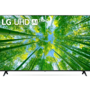 LG 43UQ8040 108cm (43 Inch) 4K Ultra HD Smart TV