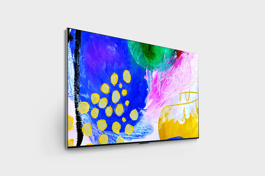 OLED55G2PSA LG G2 55 inch evo Gallery Edition - Image 4