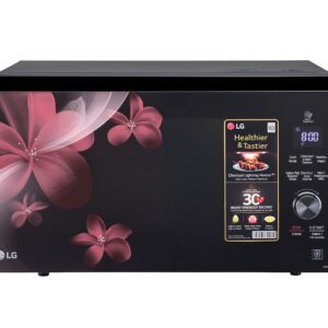 MJEN326PK LG NeoChef Charcoal Healthy Ovens