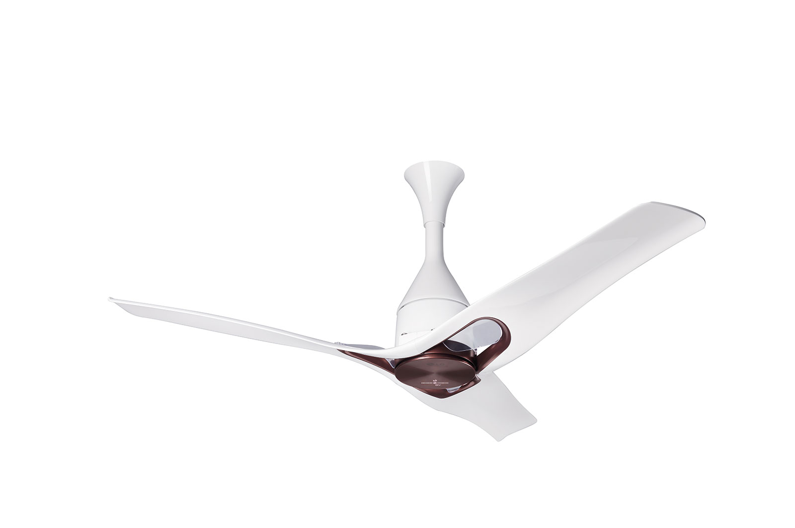 LG FC48GSBB0 Ceiling Fan with Dual Wings
