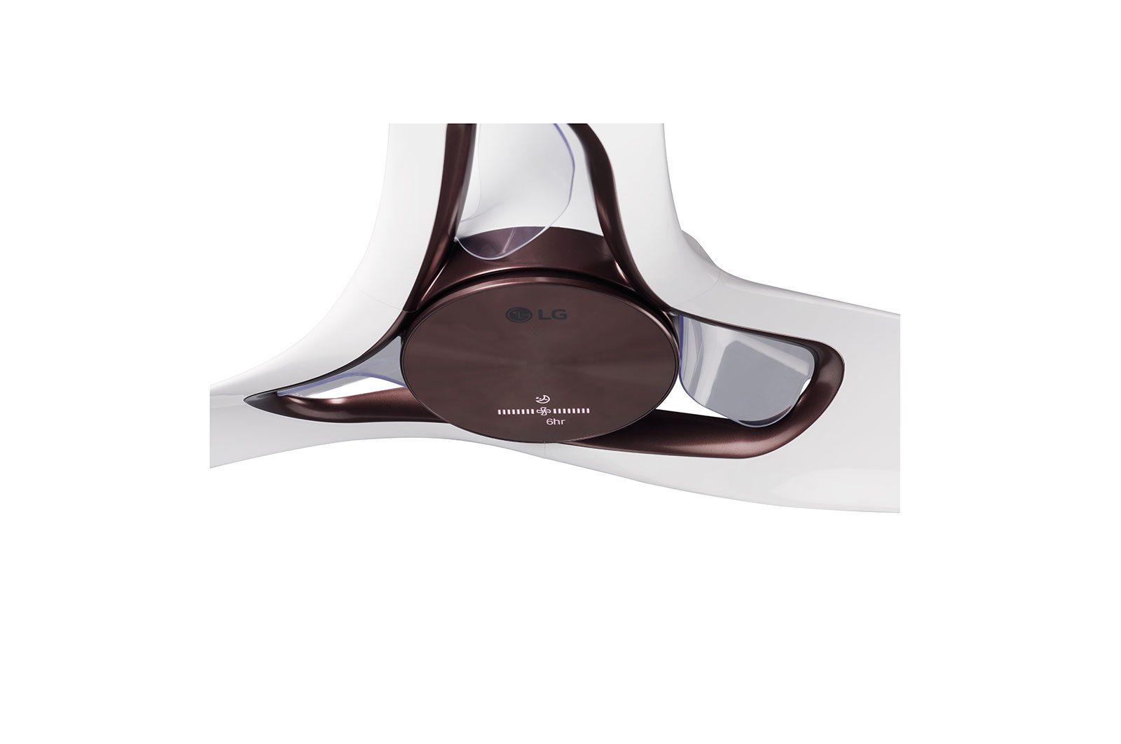 LG FC48GSBB0 Ceiling Fan with Dual Wings - Image 2