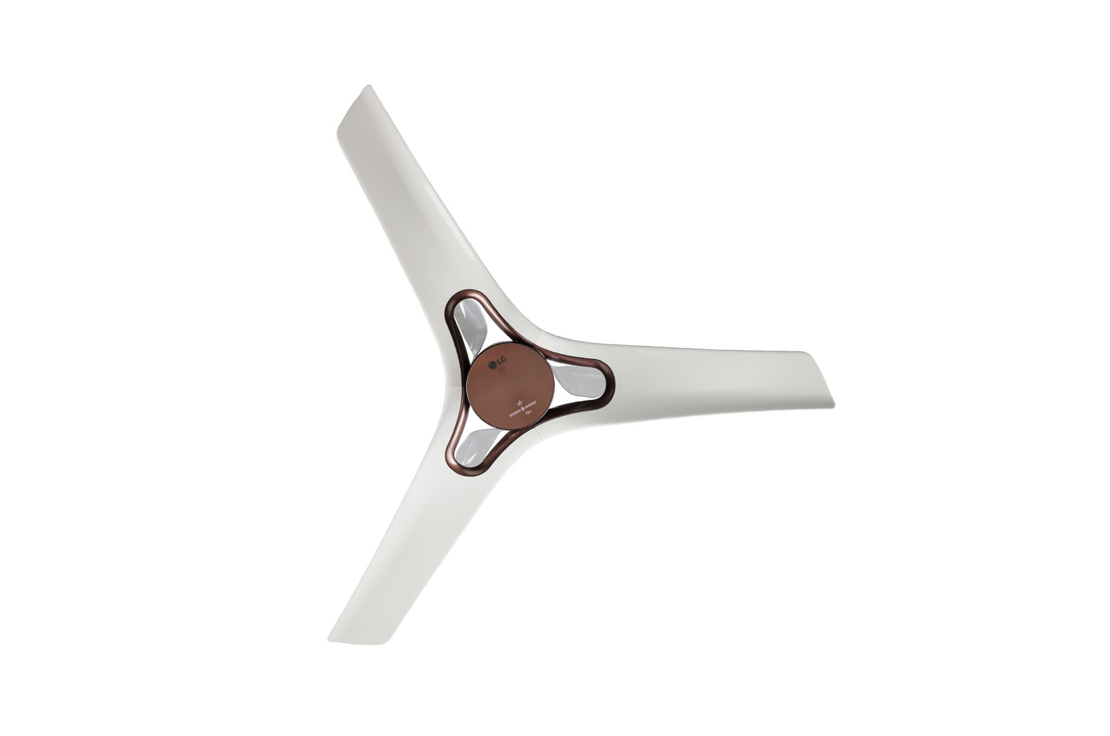 LG FC48GSBB0 Ceiling Fan with Dual Wings - Image 4
