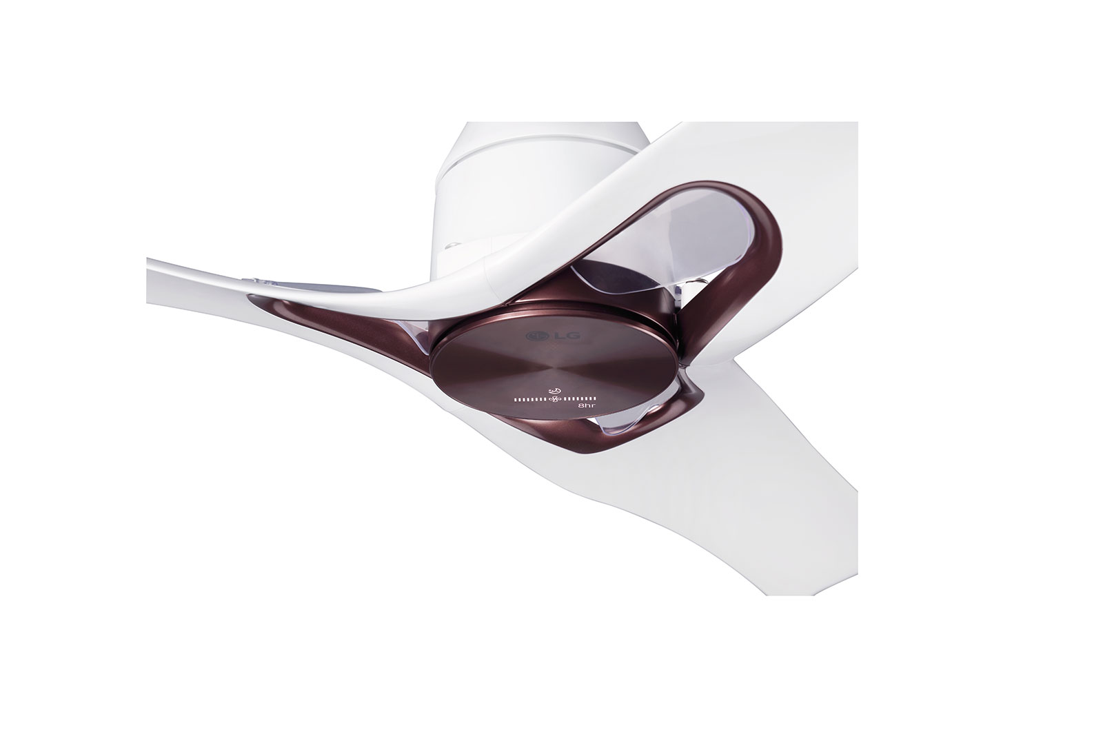 LG FC48GSBB0 Ceiling Fan with Dual Wings - Image 3