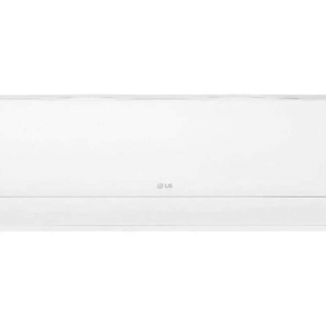 LG LS-Q12HNYA 1 Ton 4 Star Inverter Convertible 4-in-1 Cooling Split AC (White)