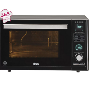 LG MJ3286BFUM 32 L Convection Microwave Oven