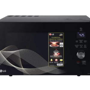 LG MJEN286UH 28 L All in One Charcoal Convection Microwave Oven (Black)