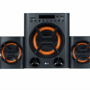 LG XBOOM LK72BE Multimedia Speaker (Black)