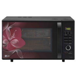 LG MJ2886BWUM 28 litres Convection Microwave Oven