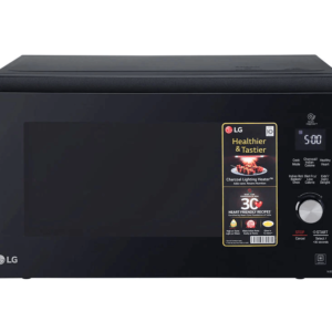 LG MJEN326TL 32 L All In One Charcoal Healthy Convection Microwave Oven (Black)