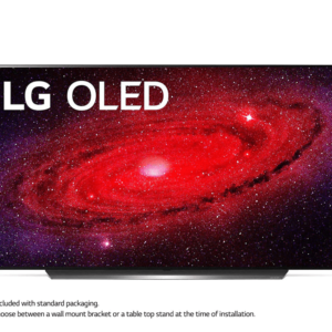 LG OLED55CXPTA 139 cm (55 inch) OLED Ultra HD 4K Smart TV
