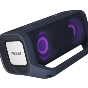 LG XBOOM Go PN5 20W Wireless Bluetooth Portable Speaker (Black)