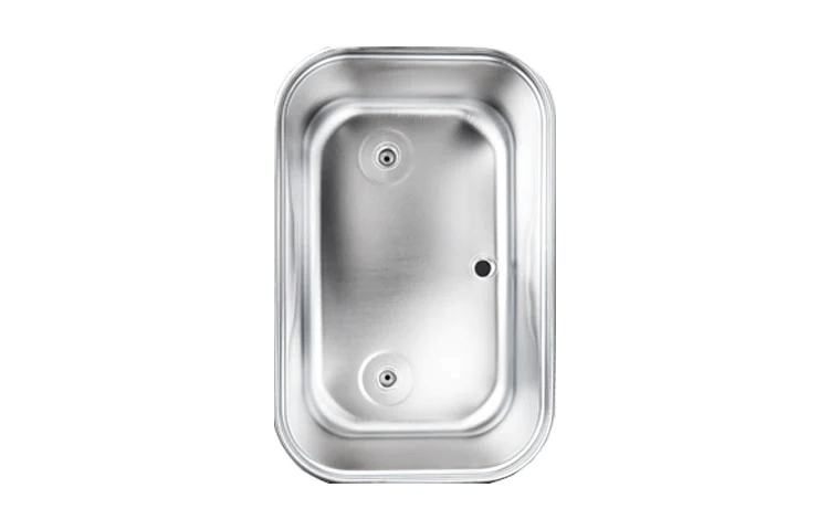 LG WHD71RB4RP 7.3 L RO Water Purifier With Instant Hot & Cold Water Purifier (Black) - Image 2