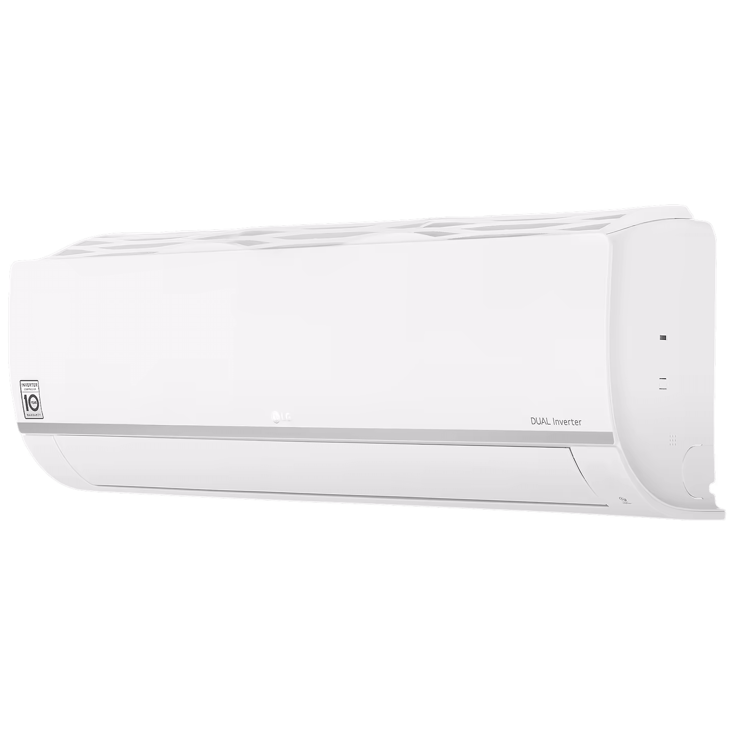 LG MS-Q18SWZD 1.5 Ton 5 Star Wi-Fi Split Dual Inverter AC - Image 3