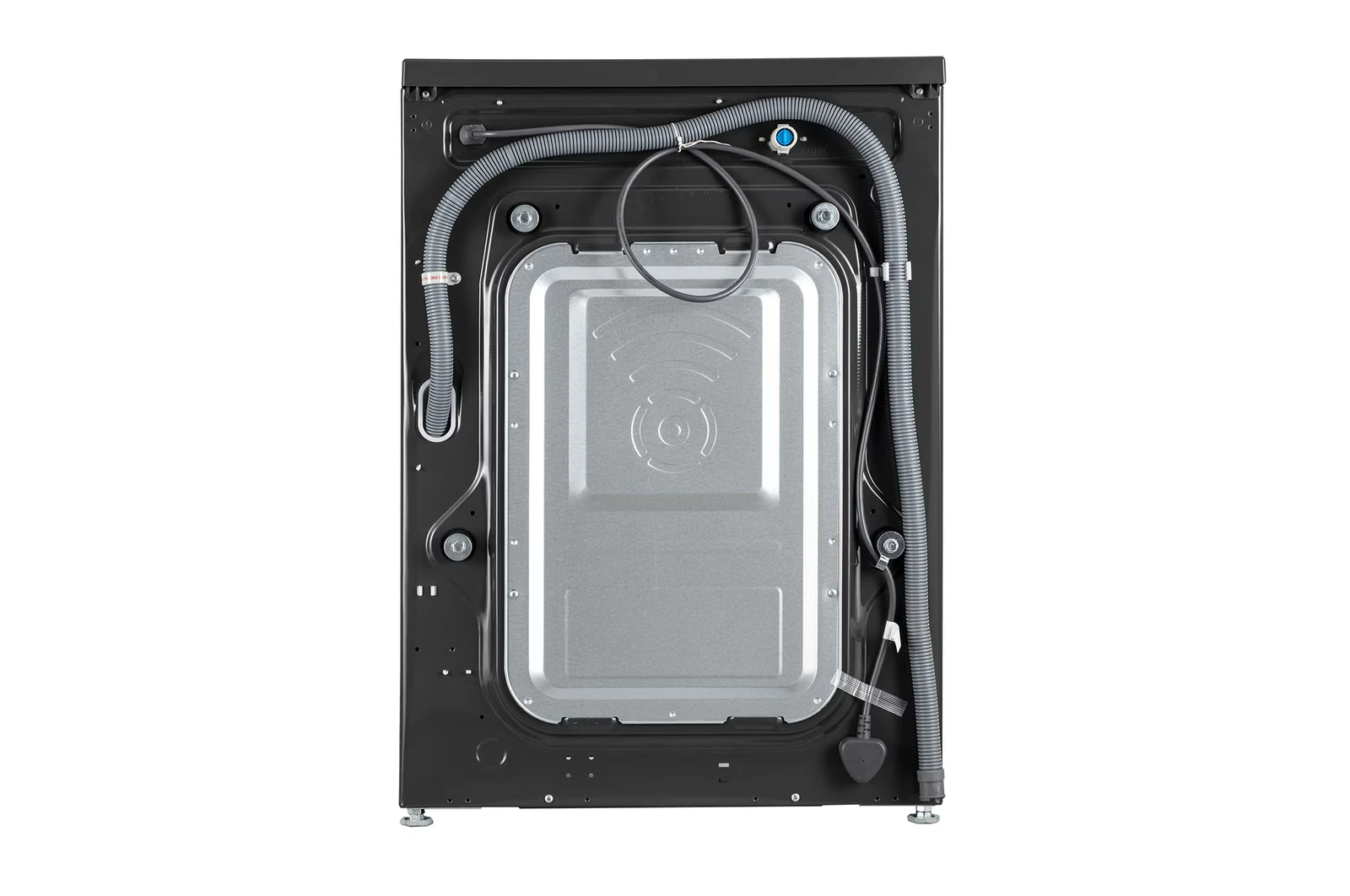 LG FHB1209Z4M.AMBQEIL 9KG Front Load Washing Machine, Inverter Direct Drive, Middle Black - Image 4