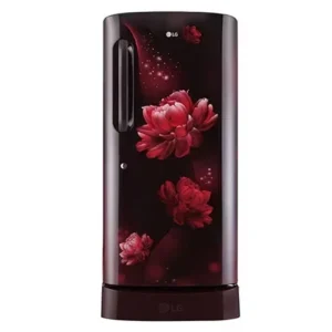 LG GL-D231ASMD.DSMZEBN 210 L 3 Star Direct-Cool Inverter Single Door Refrigerator
