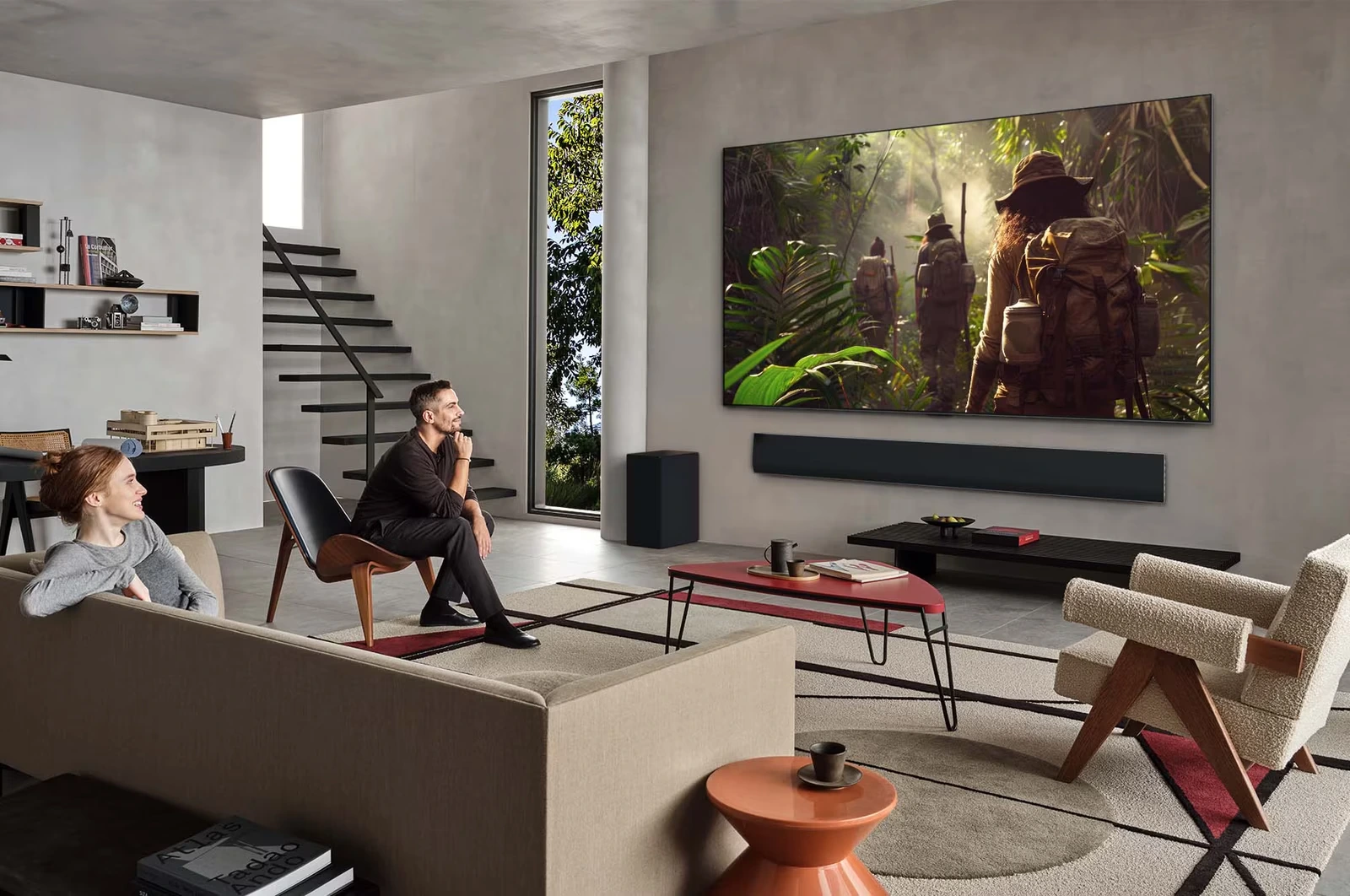 LG OLED77G56LA.ATR OLED evo 195cm (77) TV, α11 AI Processor 4K Gen2, 2025 - Image 3