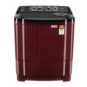 LG P8535SDAZ.ABGQEIL 8.5KG Semi Automatic Top Load Washing Machine, Roller Jet Pulsator + Soak