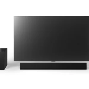 LG SG10TY.DINDLLK Soundbar for OLED G Series with 3.1Channel, AI Room Calibration Pro