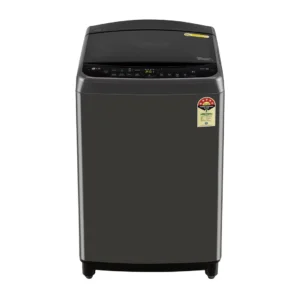 LG THD08NPM.ABMQEIL 8Kg Top Load Washing Machine, AI Direct Drive™, Turbodrum
