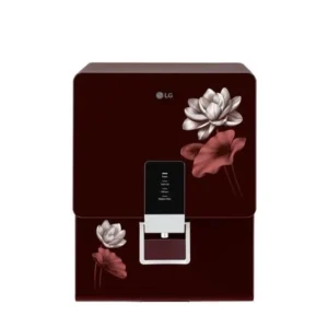 LG WW156RTTC 8 L RO+UV+SS Water Purifier, Crimson Red